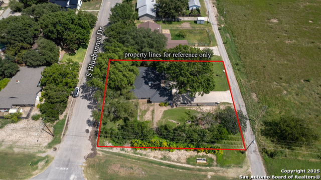 Image 42 of 46 For 101 S. Bluebonnet Dr.