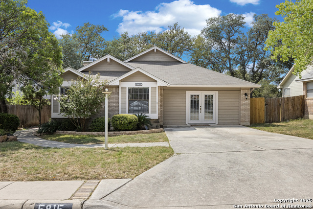 Details for 5815 Timberhurst, San Antonio, TX 78250
