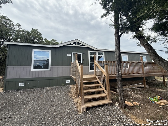 Details for 133 Canyon Lake E, Bandera, TX 78003