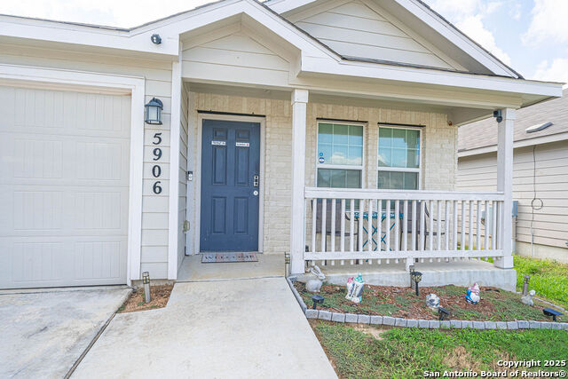 Details for 5906 Larkspur Vly, San Antonio, TX 78218