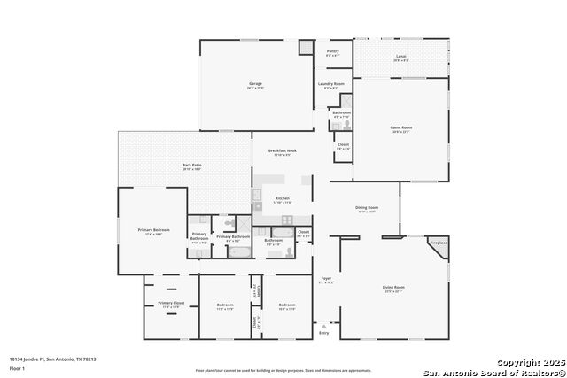 Listing photo id 46 for 10134 Jandre Pl