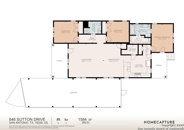 Image 44 of 44 For 846 Sutton  