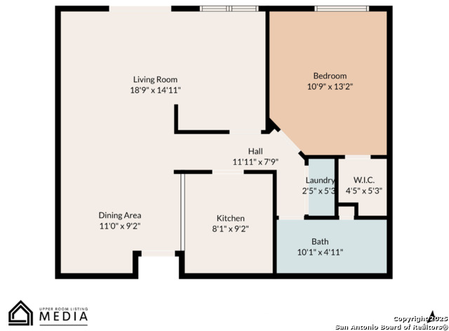 Listing photo id 3 for 4119 Medical 206d