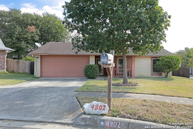 Details for 4802 Canary Cir, San Antonio, TX 78217