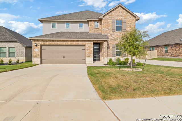 Details for 1543 Argon , San Antonio, TX 78245