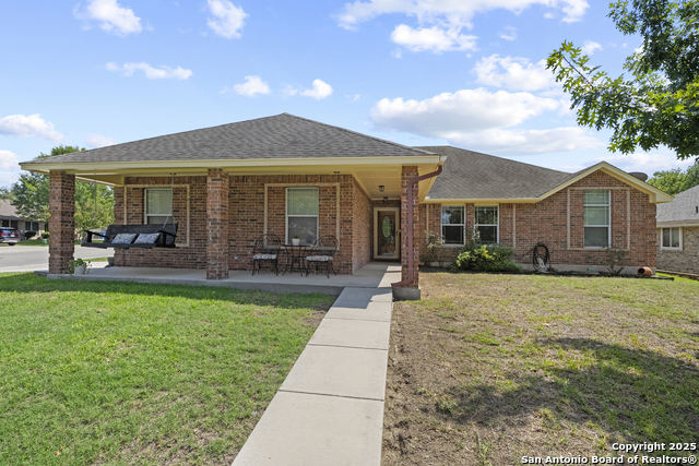 Details for 1607 Sunspur, New Braunfels, TX 78130