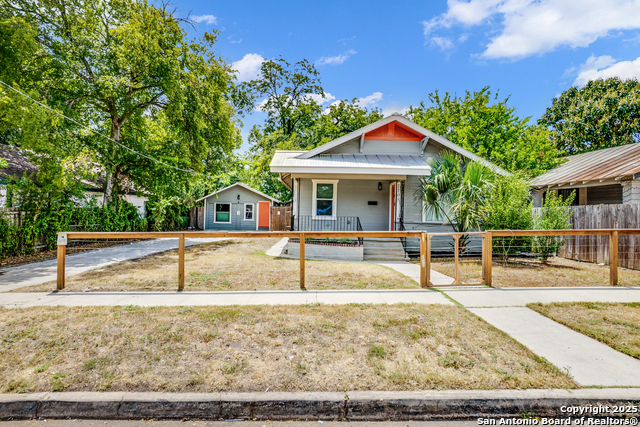 Details for 1108 Center  , San Antonio, TX 78202