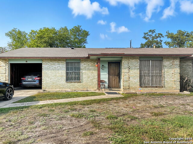 Details for 4607 Belinda Lee, San Antonio, TX 78220