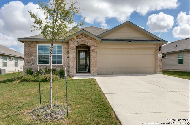 Details for 126 Texoma  , Cibolo, TX 78108