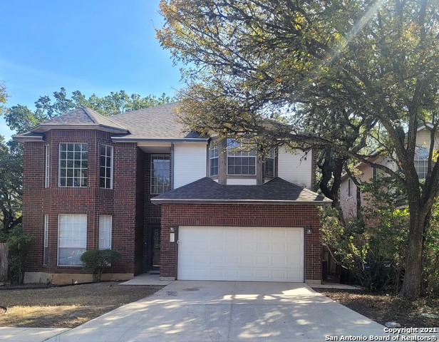 Details for 2122 Chittim Pass Dr, San Antonio, TX 78232