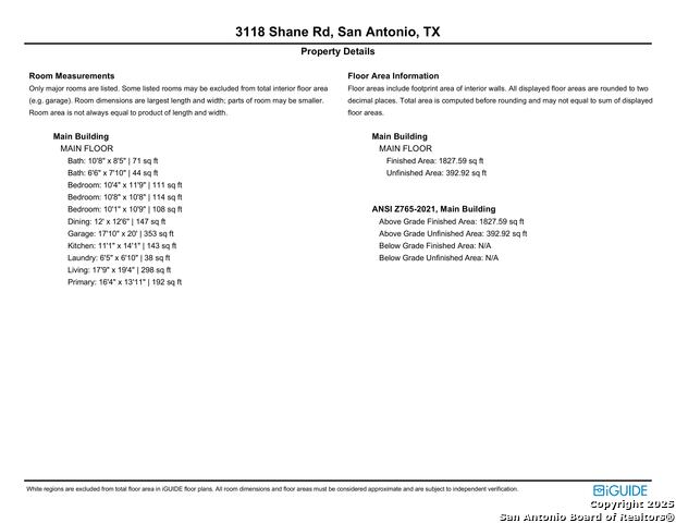 Image 25 of 25 For 3118 Shane