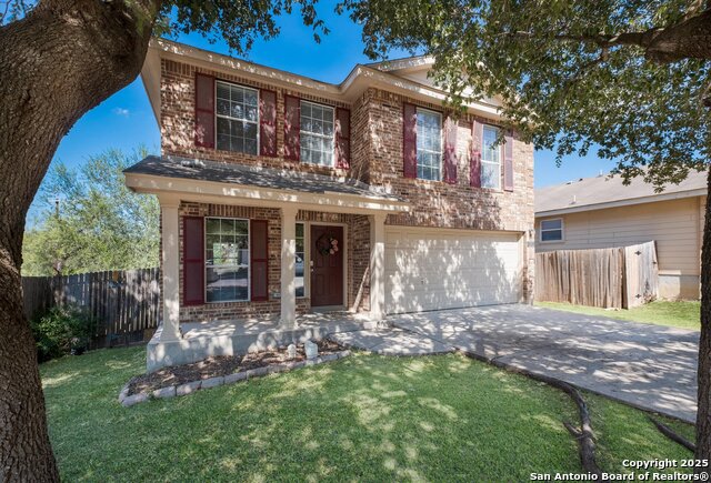 Details for 7371 Lyia Branch, San Antonio, TX 78252
