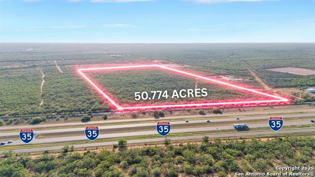 Details for 50 Acres Ih 35 Frontage, Laredo, TX 78001