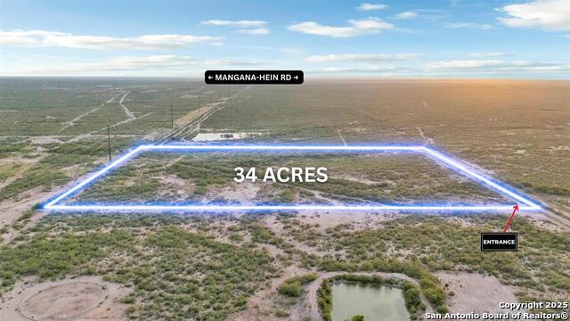 Details for 34 Acres Mangana Hein, Laredo, TX 78046