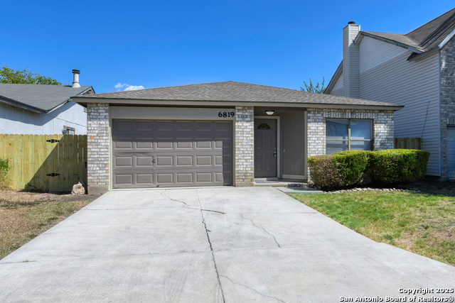 Details for 6819 Columbia Ridge, Converse, TX 78109