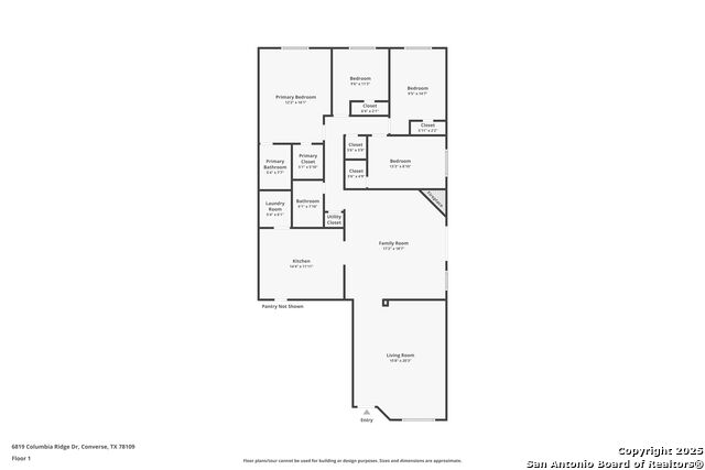 Image 29 of 29 For 6819 Columbia Ridge