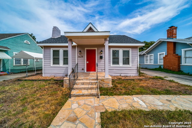 Details for 1629 Magnolia Ave W, San Antonio, TX 78201