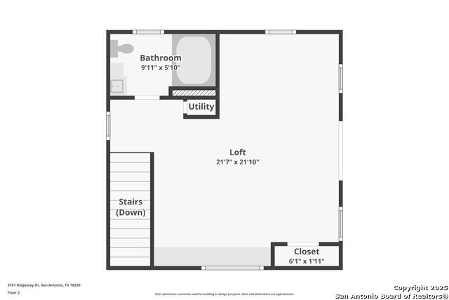 Image 25 of 25 For 3761 Ridgeway