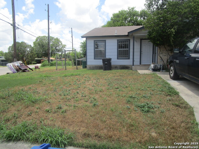 Details for 4203 Woodmanor Dr  1, San Antonio, TX 78228