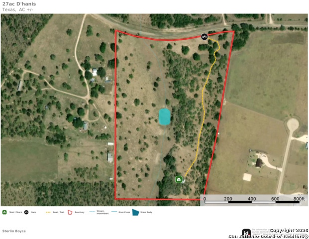 Listing photo id 8 for 4159 Fm 1796