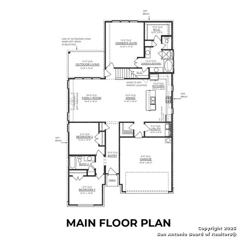 Image 2 of 49 For 3704 Isaac Dr