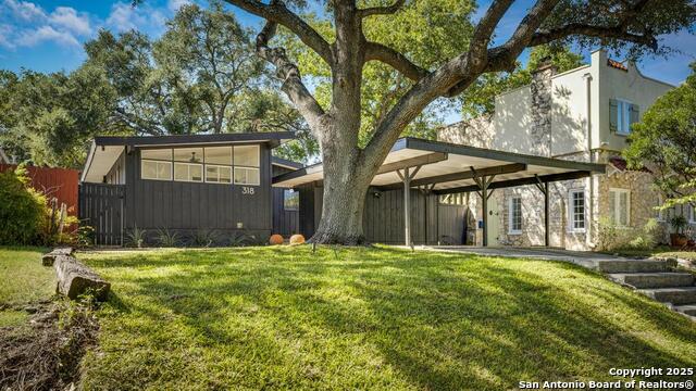 Details for 318 Rosewood W, San Antonio, TX 78212