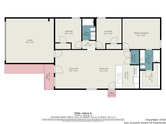 Image 26 of 27 For 5903 Autumn Palms