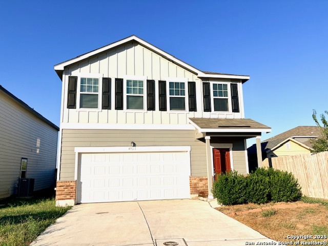 Details for 4911 Morning Graze, St Hedwig, TX 78152