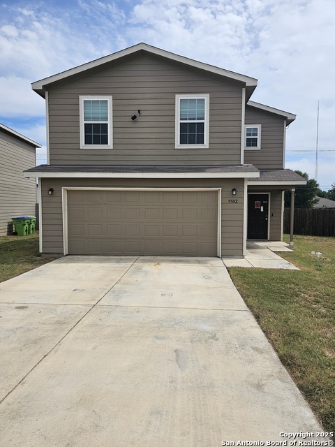 Details for 9502 Silver Mist, San Antonio, TX 78254
