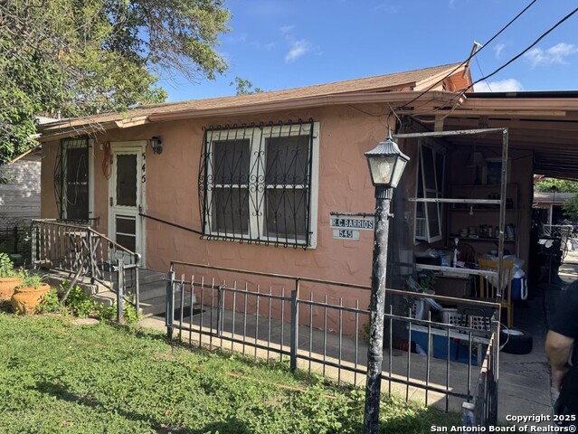 Details for 545 Cottonwood, San Antonio, TX 78225