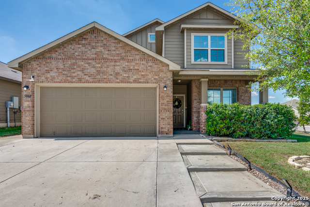 Details for 5802 Acacia Farm, San Antonio, TX 78244