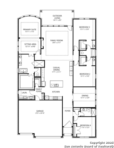 Details for 1404 Specie Creek, San Antonio, TX 78260