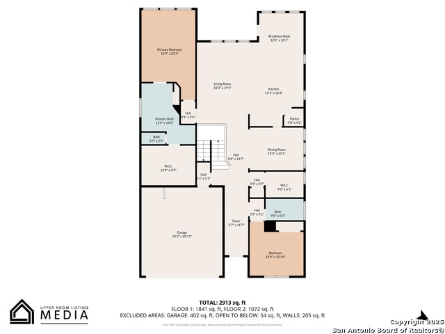 Image 37 of 39 For 209 Fernwood