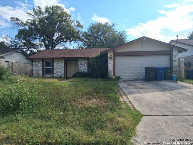 Details for 6835 Mickey Mantle, San Antonio, TX 78240