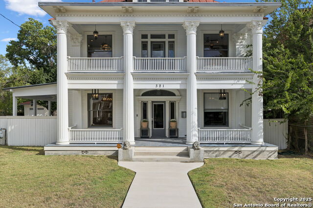 Details for 321 Dewey  , San Antonio, TX 78212