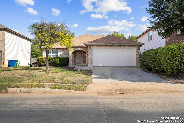 Details for 6315 Miners Hill, San Antonio, TX 78244