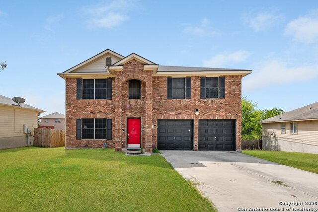 Details for 8411 Copperbluff, Converse, TX 78109
