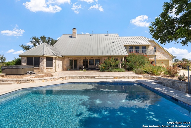 Details for 647 Funf Kinder Rd, Fredericksburg, TX 78624