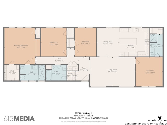 Image 85 of 85 For 1008 Canterbury Hill