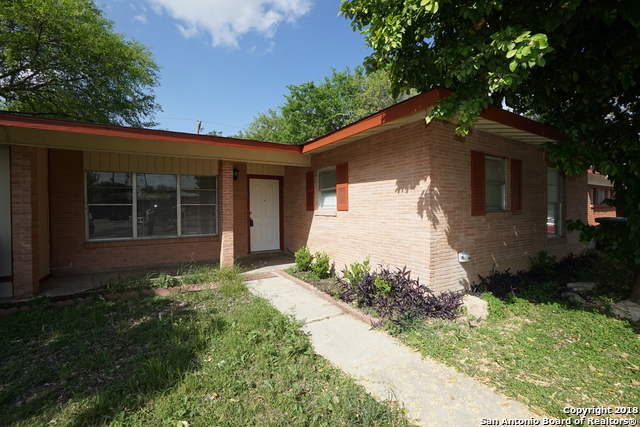 Details for 227 Cicero Dr, San Antonio, TX 78218