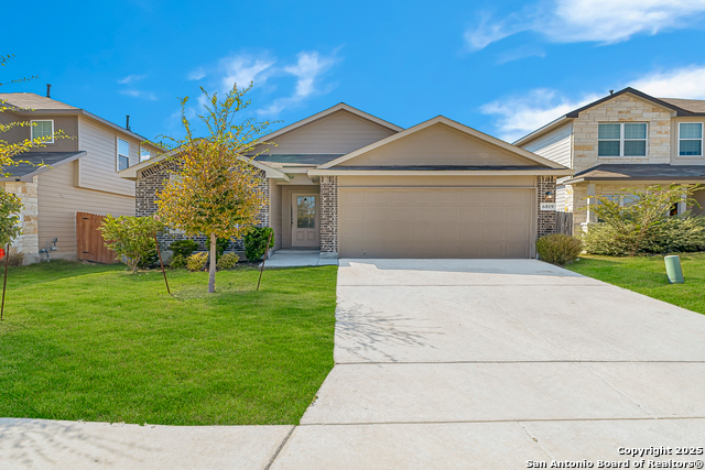 Details for 6819 Whisper Grove, San Antonio, TX 78252