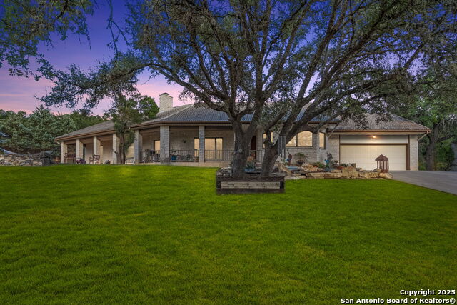 Details for 10038 Creekwood Pass, Spring Branch, TX 78070