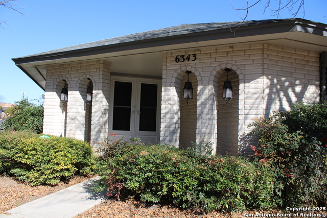 Details for 6343 Pickering, Leon Valley, TX 78238