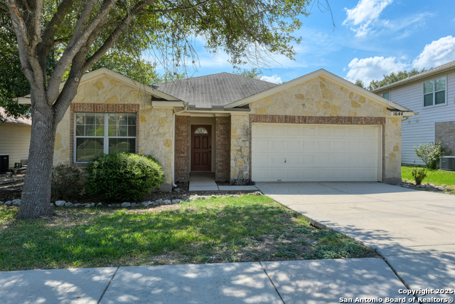 Details for 1644 Cloudy Brook, Schertz, TX 78154
