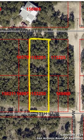 Details for 00 12th  , Lakehills, TX 78063