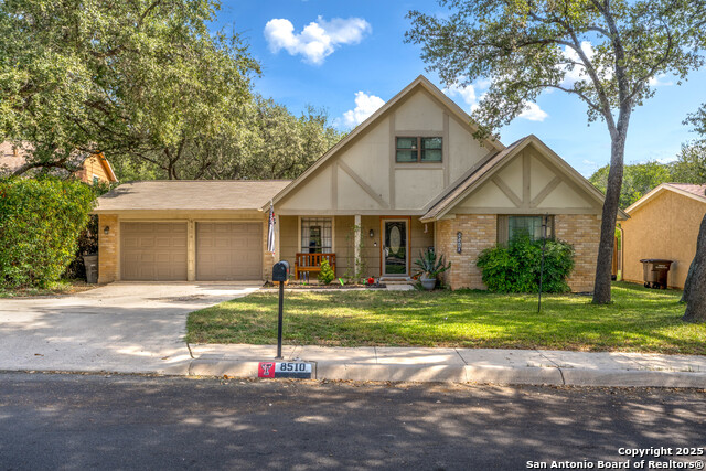 Details for 8510 Timberbriar, San Antonio, TX 78250
