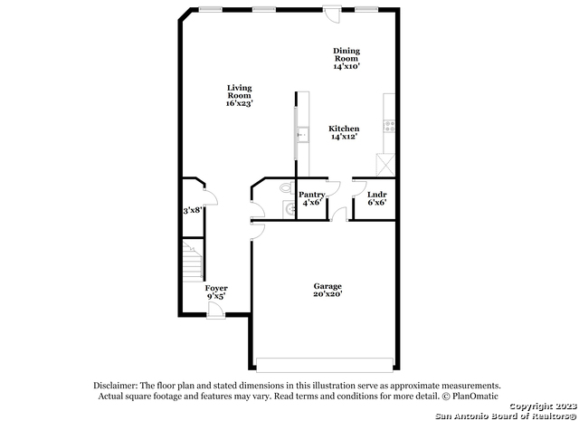 Image 16 of 17 For 4219 Trail De Paris