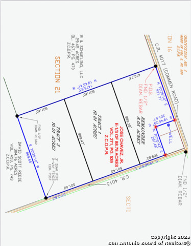 Listing photo id 5 for Cr 4013 Cr 4017 W