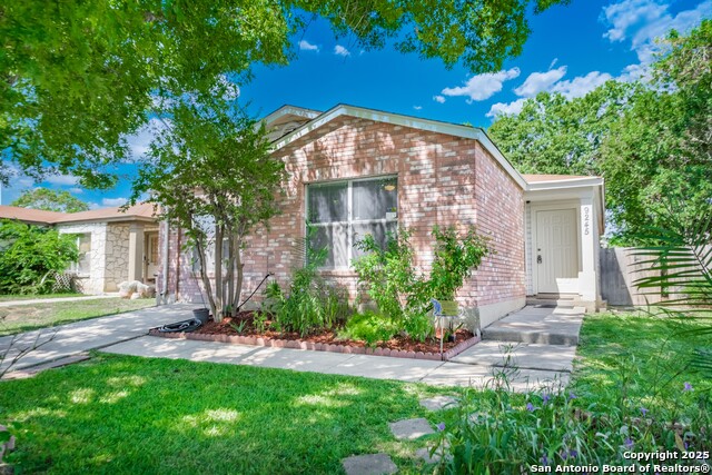 Details for 9245 Village Brown, San Antonio, TX 78250