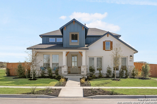 Details for 409 Salamander St, San Marcos, TX 78666